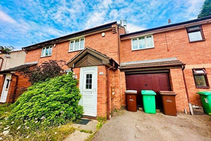 3 Bedroom Semi-Detached House To Rent In Chapman Court, Nottingham, NG8