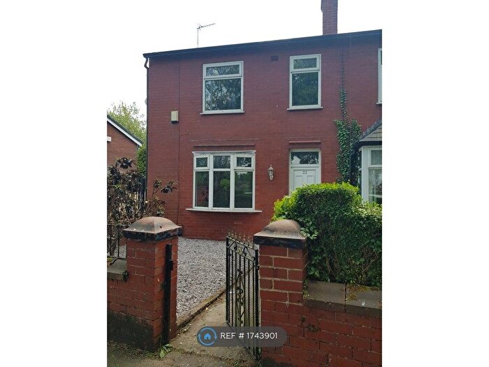 2 Bedroom Semi-Detached House To Rent In Argyle Street, Heywood, OL10