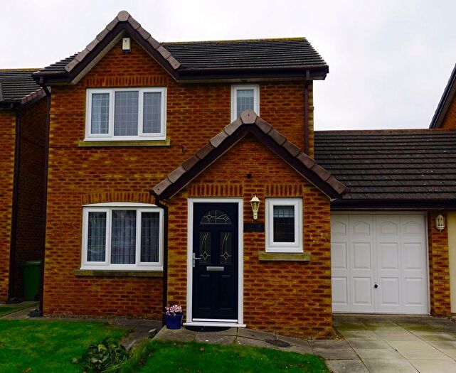 3 Bedroom Detached House For Sale In No., Buckthorn Place, Knott End-on-Sea., FY6