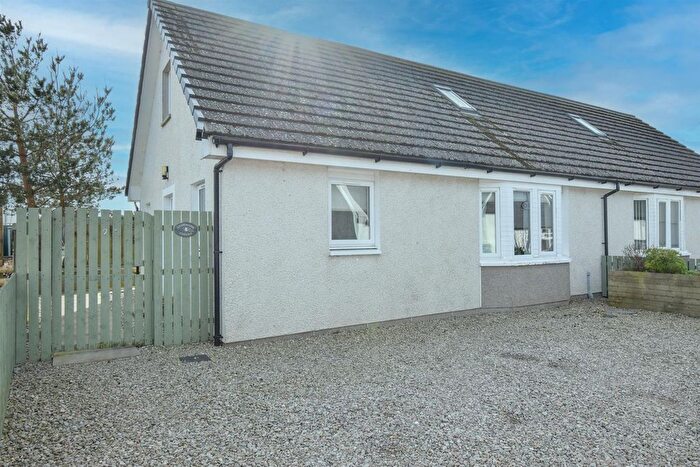 2 Bedroom Semi-Detached Bungalow For Sale In Anniemaisie Cottage, A Shop Street, Inver, Tain, IV20