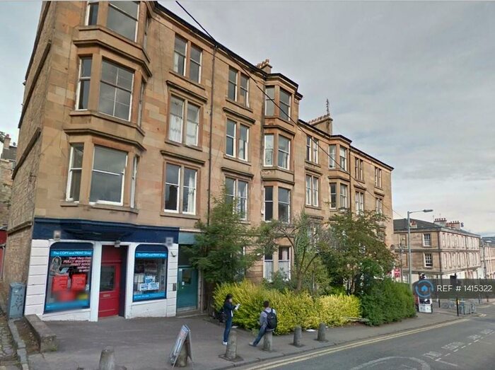 3 Bedroom Flat To Rent In Gibson Street, Glasgow, G12