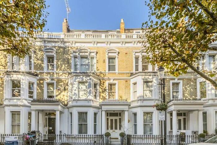 Studio To Rent In Philbeach Gardens, London, SW5