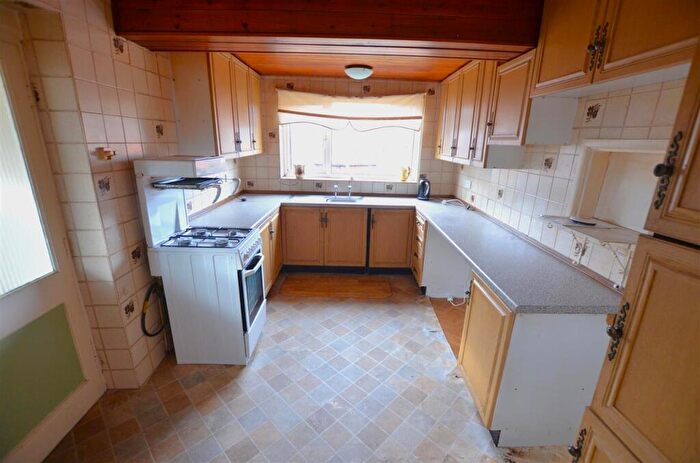 2 Bedroom Semi-Detached Bungalow For Sale In Carlos Place, Bradwell, Newcastle-under-Lyme, ST5