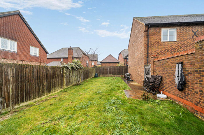 1 Bedroom Maisonette For Sale In Froli Court, Upper Froyle, Alton, Hampshire, GU34