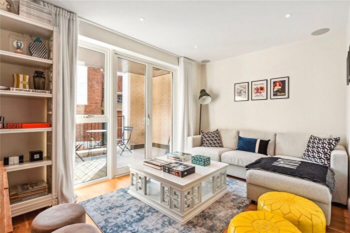 2 Bedroom Flat To Rent In Wornington Road, North Kensington, W10