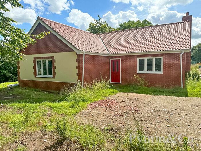 3 Bedroom Detached Bungalow For Sale In Deopham Road, Great Ellingham, NR17