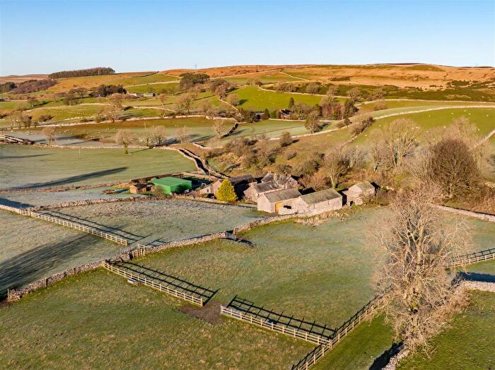 Plot For Sale In Bleaflatt Barn, Ravenstonedale, CA17