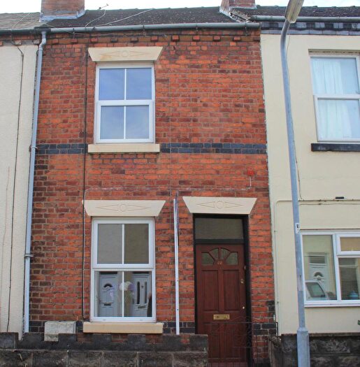 2 Bedroom Terraced House To Rent In Victoria Terrace, Stafford, Staffordshire, ST16