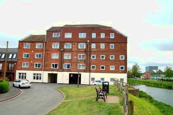 2 Bedroom Flat To Rent In Princess Street, Lincoln, LN5