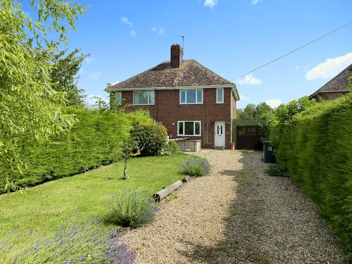 3 Bedroom Semi-Detached House For Sale In Station Road, Swineshead, Boston, PE20