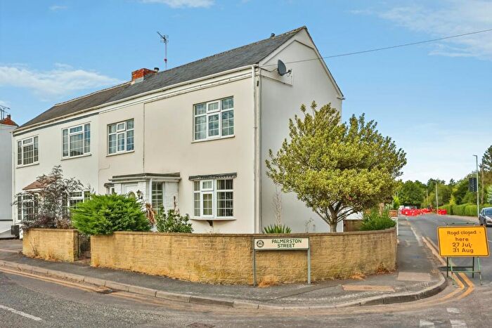 3 Bedroom Semi Detached House For Sale In Palmerston Street, Westwood, Nottingham, Nottinghamshire, NG16