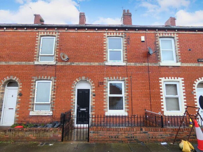 2 Bedroom Terraced House To Rent In Sybil Street, Carlisle, CA1