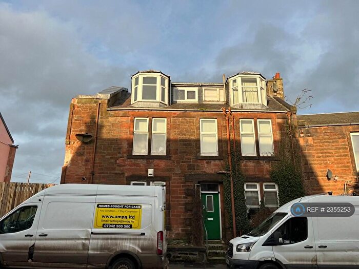 2 Bedroom Flat To Rent In Orchard Street, Kilmarnock, KA3