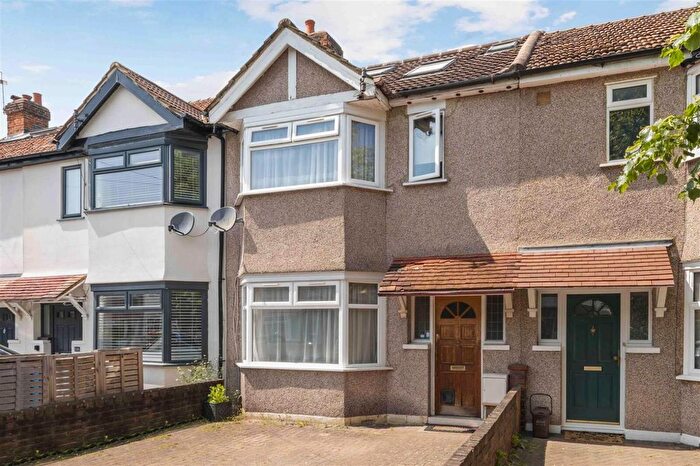 4 Bedroom Terraced House For Sale In Tennyson Avenue, Motspur Park, New Malden, KT3