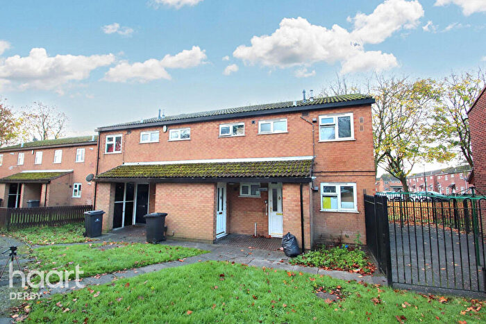 1 Bedroom Maisonette To Rent In Richmond Road, Derby, DE23