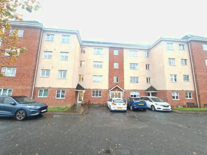 2 Bedroom Flat To Rent In Robertsons Gait, Paisley, Renfrewshire, PA2