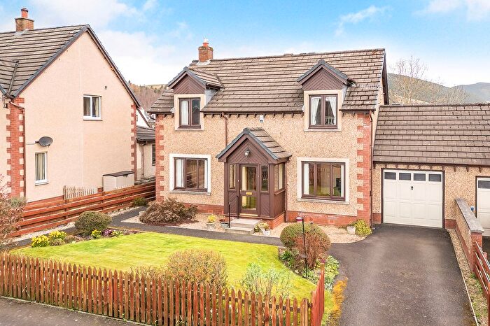 3 Bedroom Villa For Sale In Leithen Mills, Innerleithen, EH44