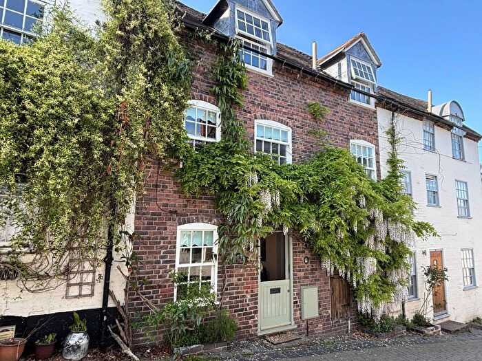3 Bedroom Cottage To Rent In Cartway, Bridgnorth, Shropshire, WV16