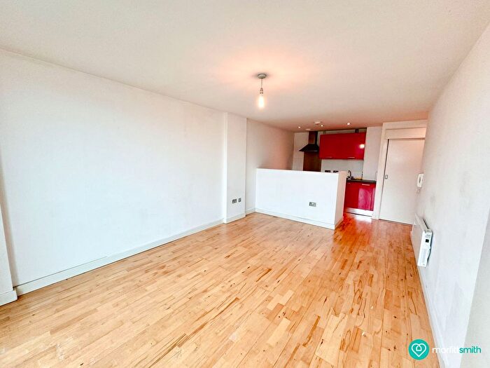 1 Bedroom Flat To Rent In Jet Centro, St Marys Road, S2