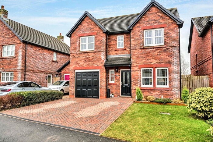 4 Bedroom Detached House For Sale In St. Mungos Close, Dearham, Maryport, CA15