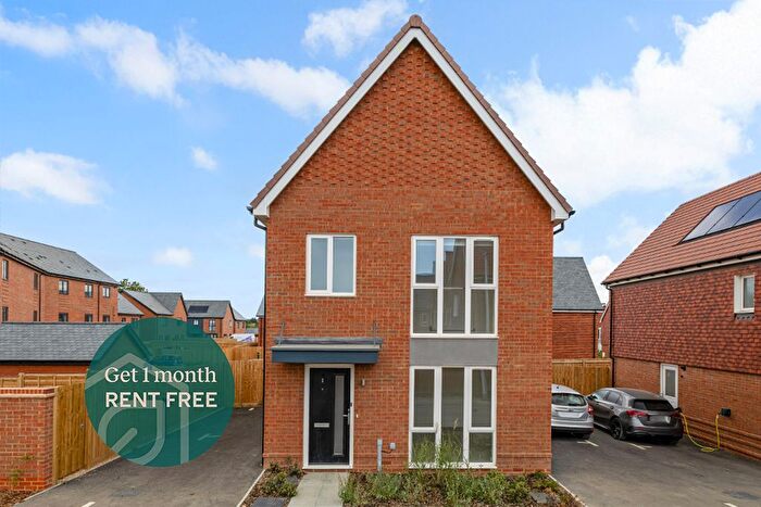 3 Bedroom Semi-Detached House To Rent In Leaf Living At Rushlake Meadows, Willingdon, Be, BN20
