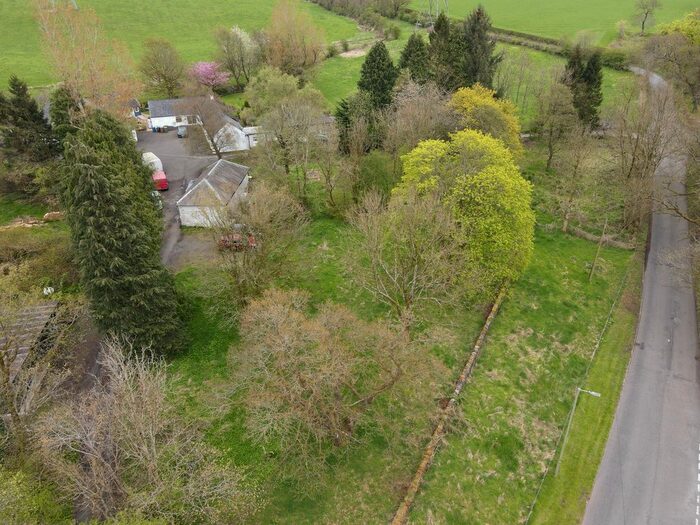 4 Bedroom Land For Sale In Plot, Auchengreaoch Coach House, Howwood, PA9