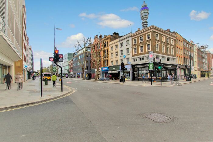 1 Bedroom Flat To Rent In Tottenham Court Road (), Tottenham Court Road, W1T