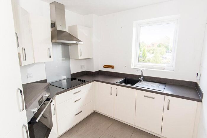 1 Bedroom Retirement Property To Rent In Elizabeth Place, Market Harborough, LE16