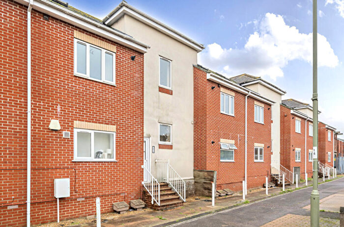 1 Bedroom Flat For Sale In Hanns Way, Eastleigh, Hampshire, SO50