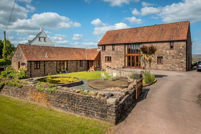7 Bedroom Barn Conversion To Rent In Keynsham Lane, Woolaston, GL15