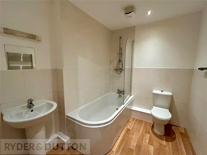 2 Bedroom Apartment To Rent In Moorlands Edge, New Hey Road, Mount, Huddersfield, HD3