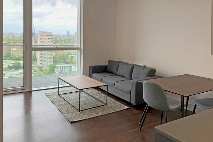 Studio To Rent In Maine Tower, Harbour Central, Canary Wharf, E14
