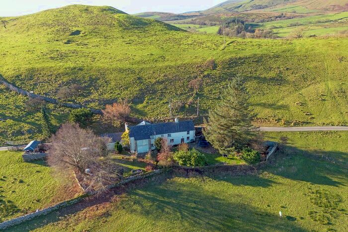 4 Bedroom Farm For Sale In Tunstall Ing, Little Bowland Road, Whitewell, Clitheroe, Lancashire, BB7