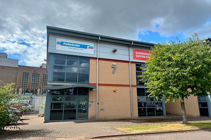 Business Park For Sale In Unit Genesis Park, Sheffield Road, Rotherham, S60