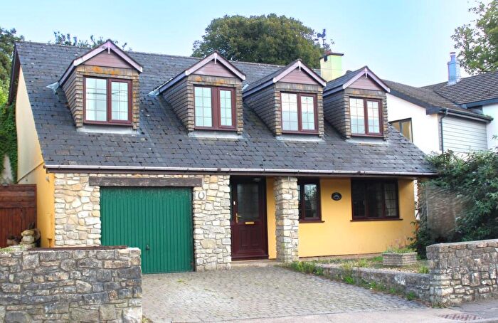 4 Bedroom Detached House For Sale In Boverton, Llantwit Major, CF61