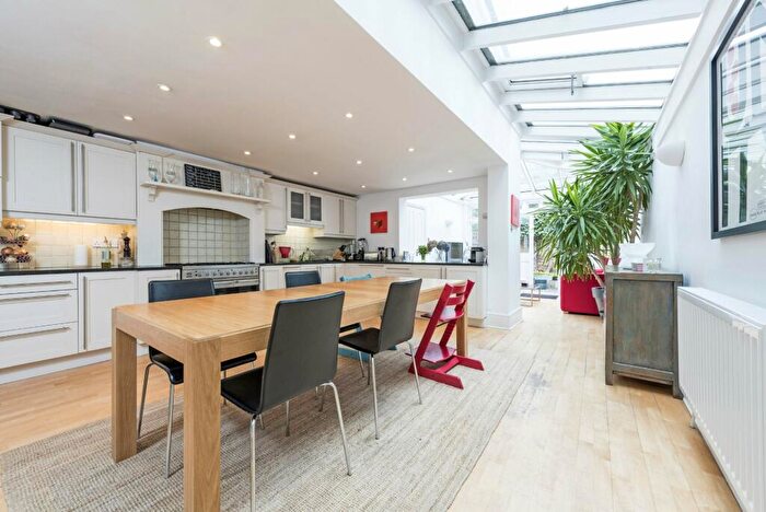 5 Bedroom Property To Rent In Shelgate Road, SW11