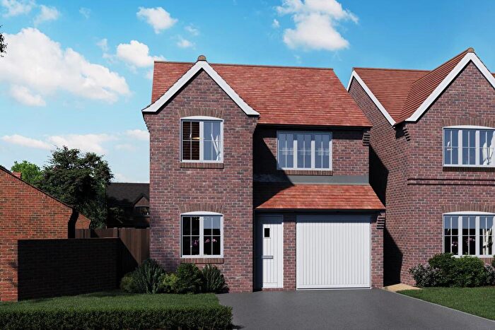 3 Bedroom Detached House For Sale In Grange Road, Hugglescote, LE67