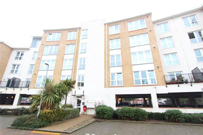 1 Bedroom Apartment To Rent In Fisgard Court, Admirals Way, Gravesend, Kent, DA12
