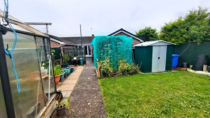 2 Bedroom Semi-Detached Bungalow For Sale In Greenlawns, Barry, CF62