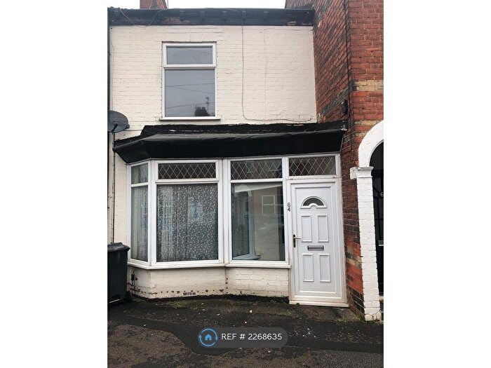 2 Bedroom Terraced House To Rent In Reynoldson Street, Hull, HU5