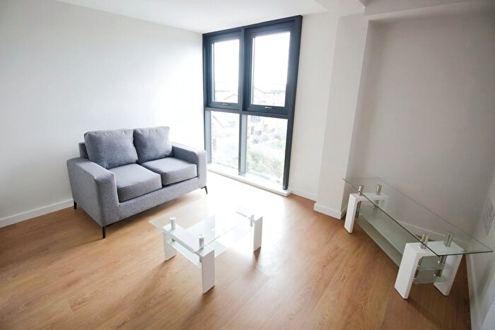 1 Bedroom Flat To Rent In Block B Victoria Riverside, Atkinson Street, Hunslet, Leeds, LS10