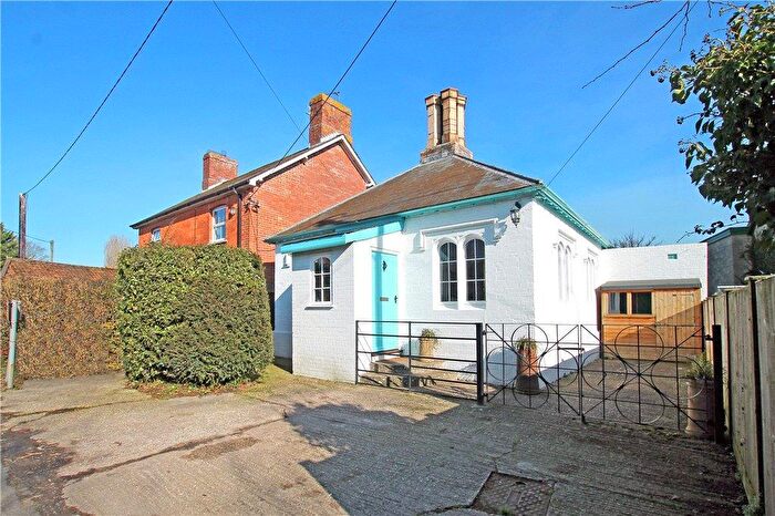 2 Bedroom Detached Bungalow For Sale In Manston, Sturminster Newton, Dorset, DT10