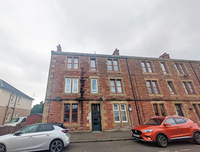 1 Bedroom Flat To Rent In Camelon, FK1