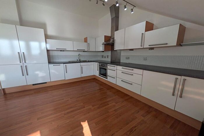 2 Bedroom Apartment To Rent In The Parkes Building, The Poplars, Beeston, NG9