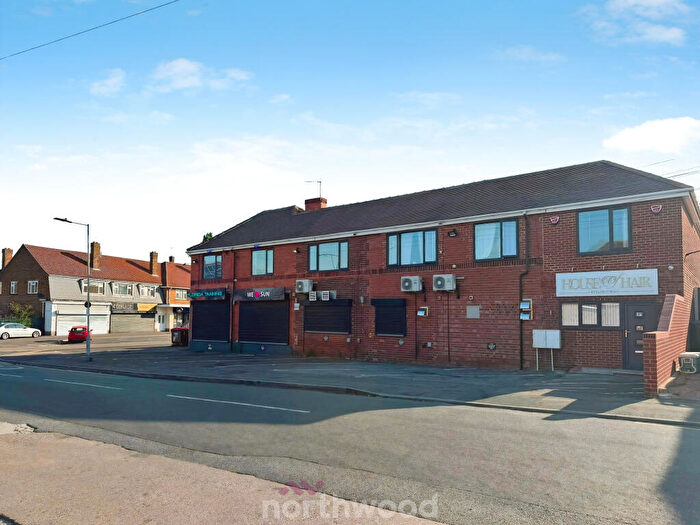 2 Bedroom Flat To Rent In Beckett Road, Wheatley, Doncaster, DN2