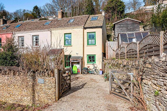 3 Bedroom Character Property For Sale In Horsley Bridge, Horsley, Nailsworth, GL6