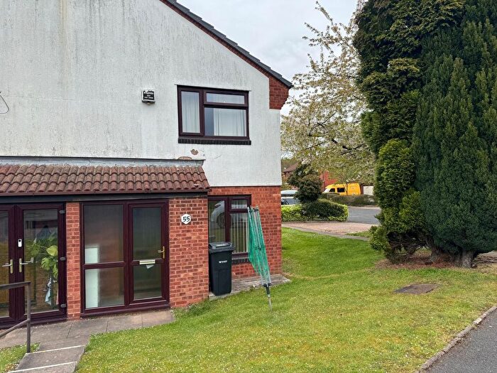 1 Bedroom Terraced House To Rent In Littlecote Drive, Erdington, Birmingham, B23