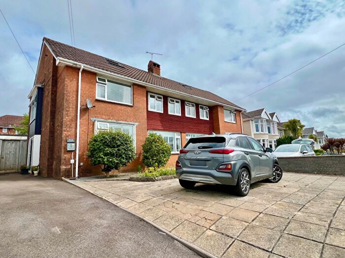 4 Bedroom Semi-Detached House For Sale In Bryntirion Hill, Bridgend County Borough, CF31