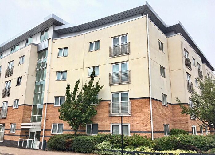 2 Bedroom Apartment To Rent In Brook House, Biggin Street, Loughborough, LE11