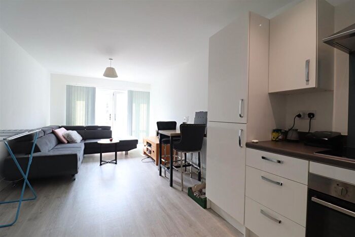 1 Bedroom Flat To Rent In St. Johns Avenue, Braintree, CM7